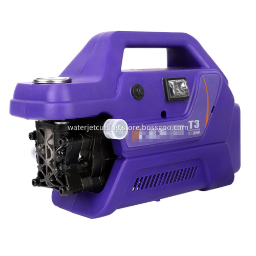 220v High Pressure Cleaner Car Washer